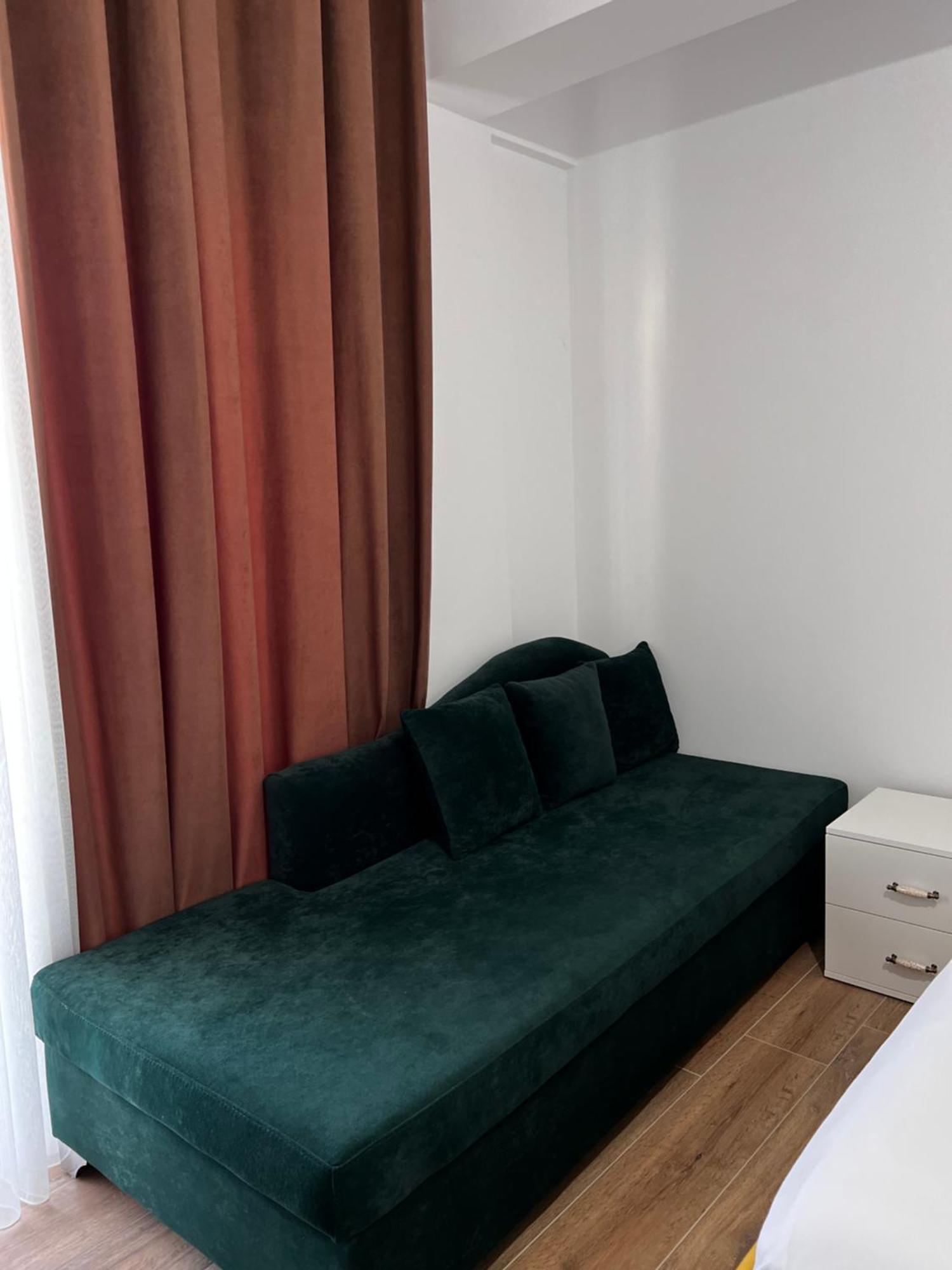The Gwen Apartment Sarande Exterior photo