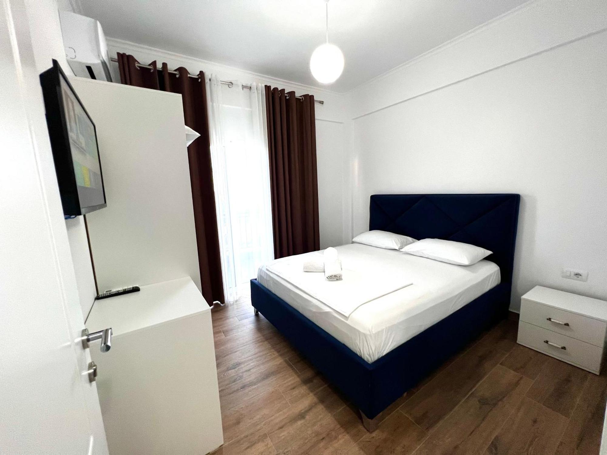 The Gwen Apartment Sarande Exterior photo